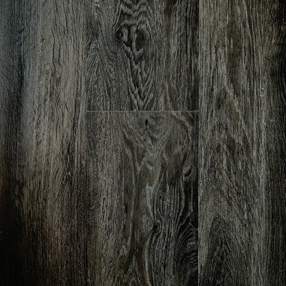 Oasis Founte waterproof SPC vinyl plank flooring, semi-matte wood look, micro-bevel edges, 72 by 9 inch planks