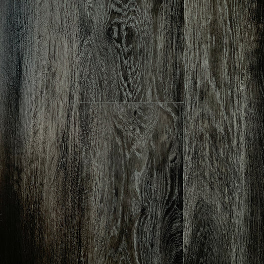 Oasis Founte waterproof SPC vinyl plank flooring, semi-matte wood look, micro-bevel edges, 72 by 9 inch planks