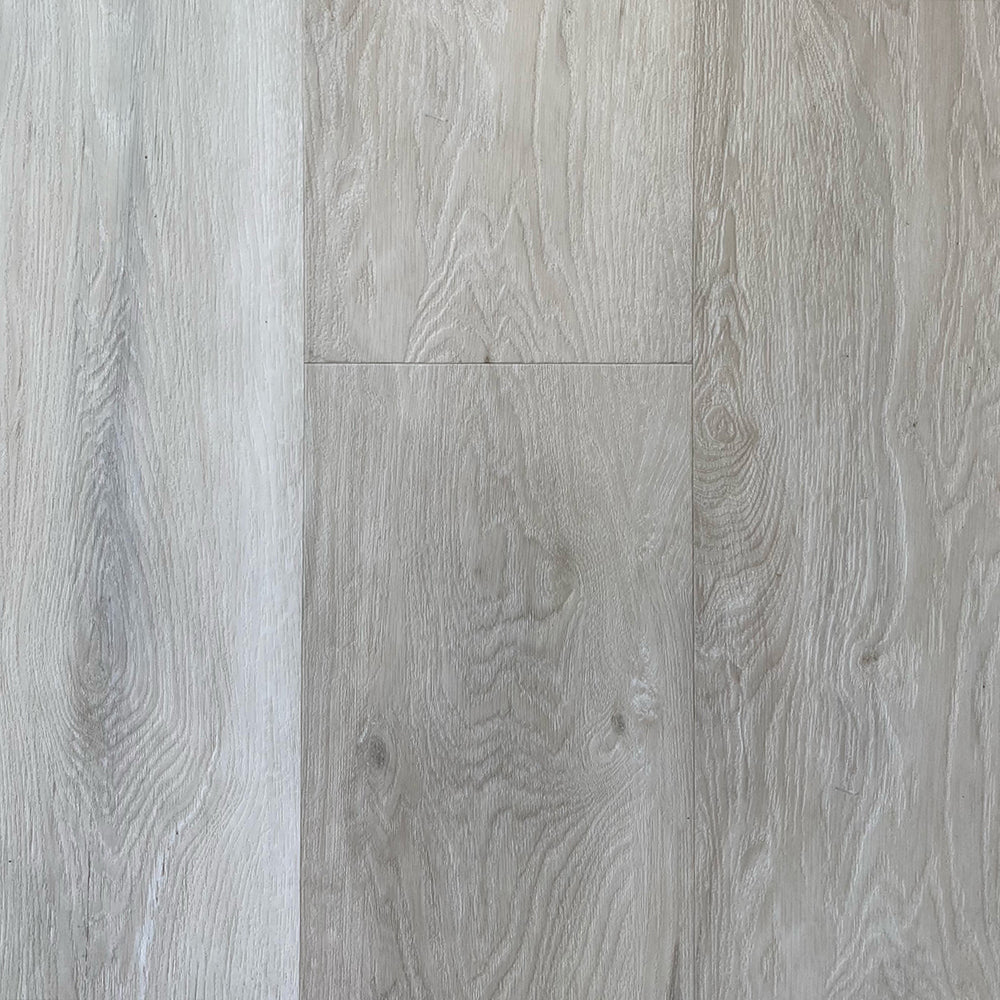 Oasis Morgana waterproof SPC vinyl plank flooring, 72 by 9 inch planks, micro-bevel edges, semi-matte finish