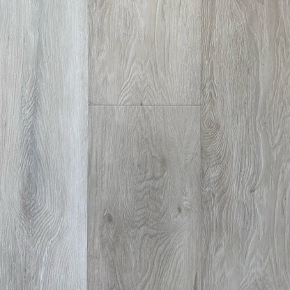 Oasis Morgana waterproof SPC vinyl plank flooring, 72 by 9 inch planks, micro-bevel edges, semi-matte finish