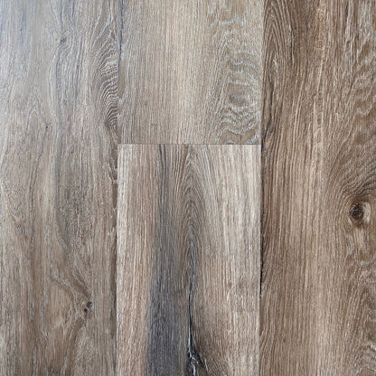Oasis Serenity waterproof SPC vinyl plank flooring, 20 mil wear layer, 72 inch planks, Unipush click-lock