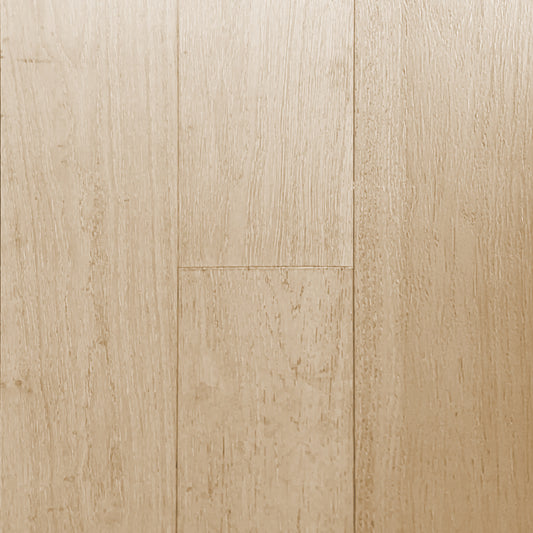 Playa Grande Alaskan Summer engineered European oak flooring, wire brushed, 7 inch boards, random lengths to 72 inches