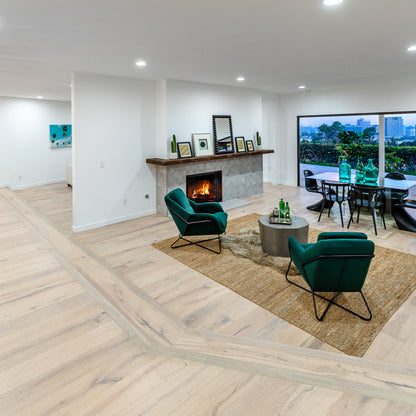 Playa Grande Casa Blanca Engineered Wood Flooring
