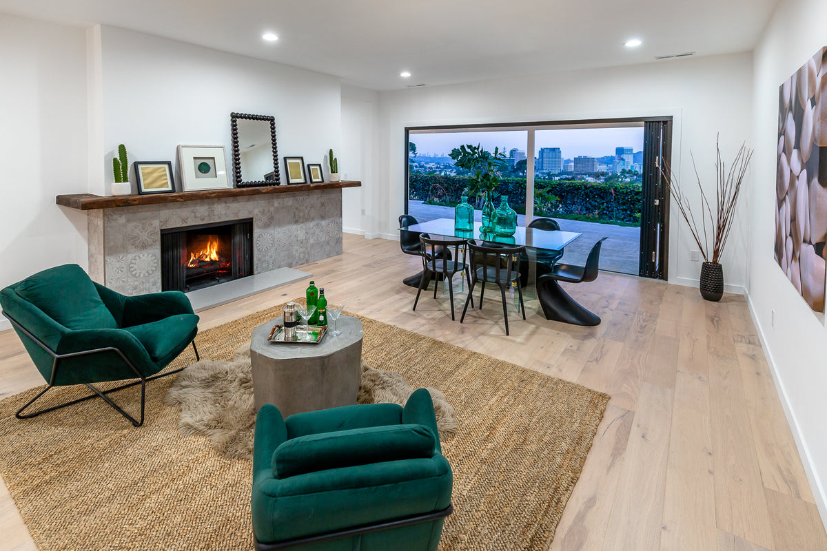 Playa Grande Casa Blanca Engineered Wood Flooring