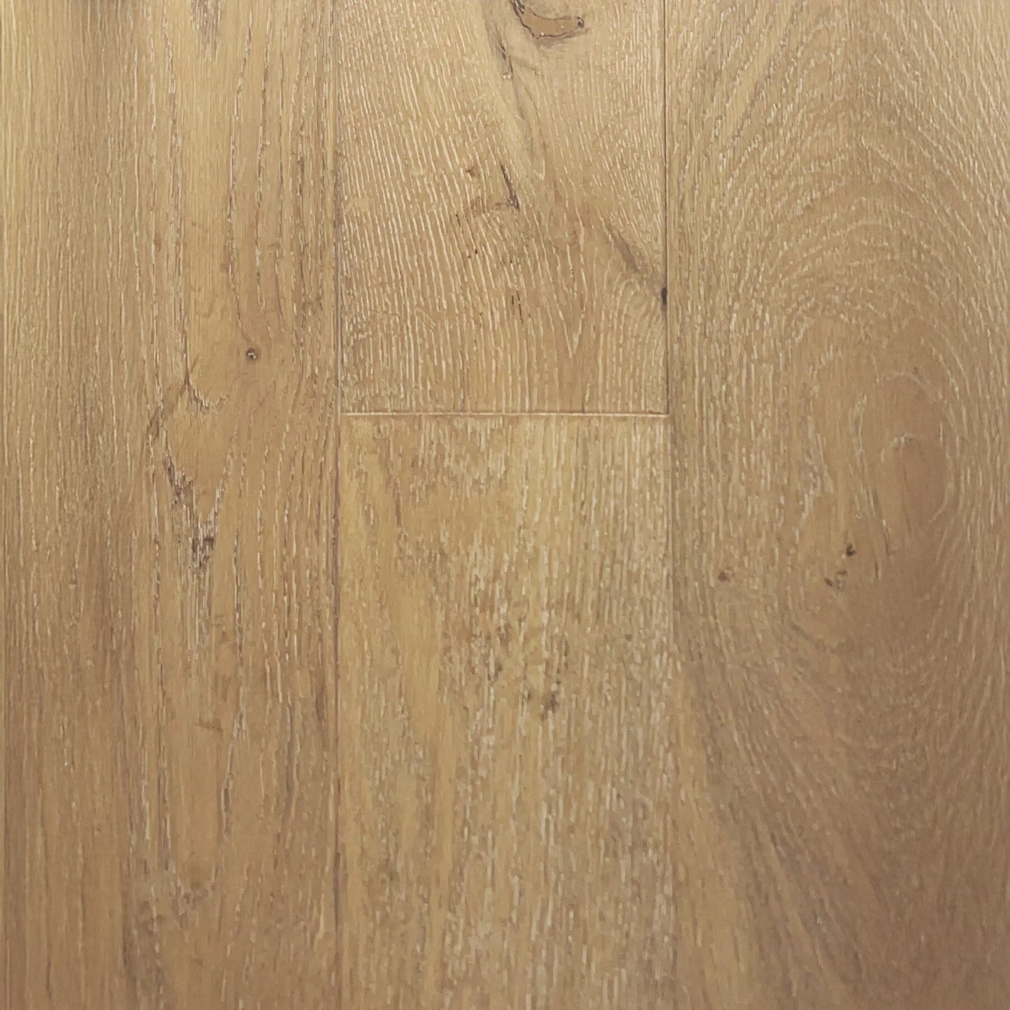 Playa Grande Northen Wind engineered European oak flooring, wire brushed, matte lacquer, 7 inch wide boards