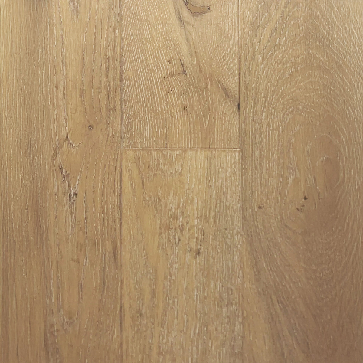 Playa Grande Northen Wind engineered European oak flooring, wire brushed, matte lacquer, 7 inch wide boards