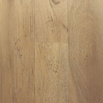 Playa Grande Northen Wind engineered European oak flooring, wire brushed, matte lacquer, 7 inch wide boards