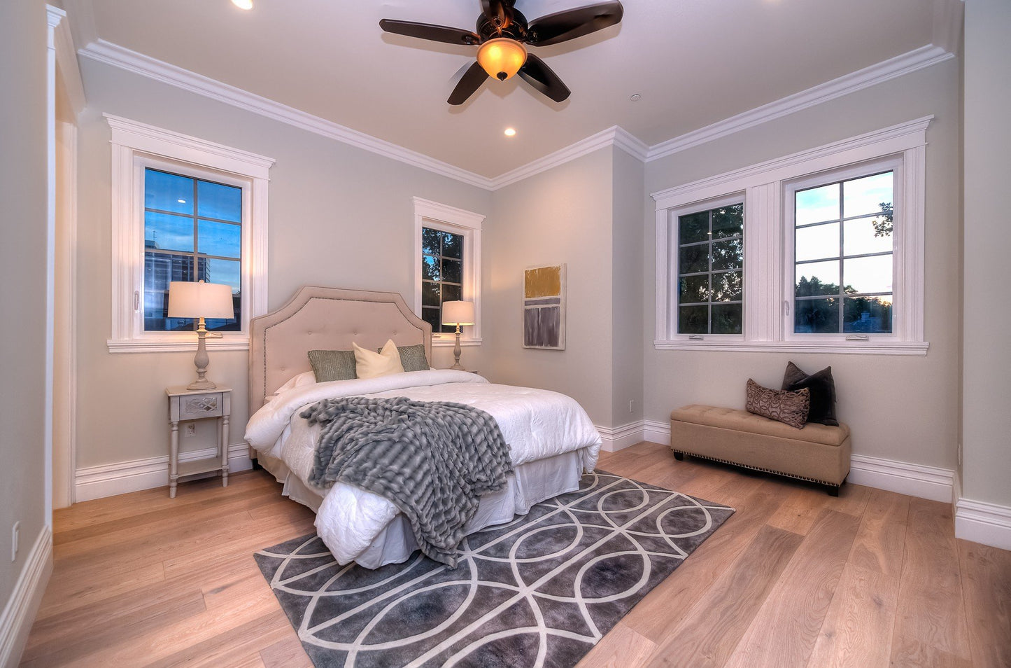 Playa Grande Ocean Breeze Engineered Wood Flooring