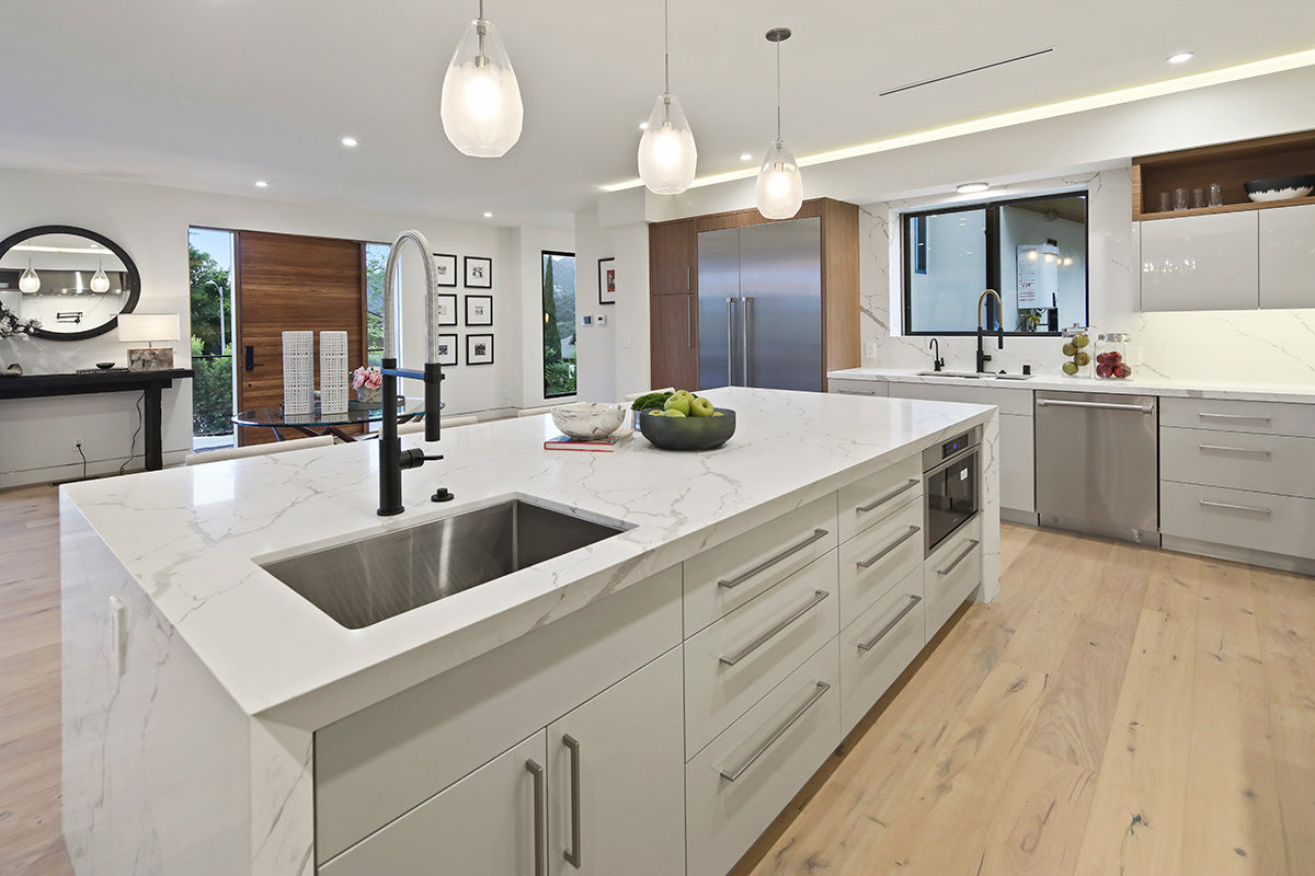 Playa Grande Sahara Engineered Wood Flooring