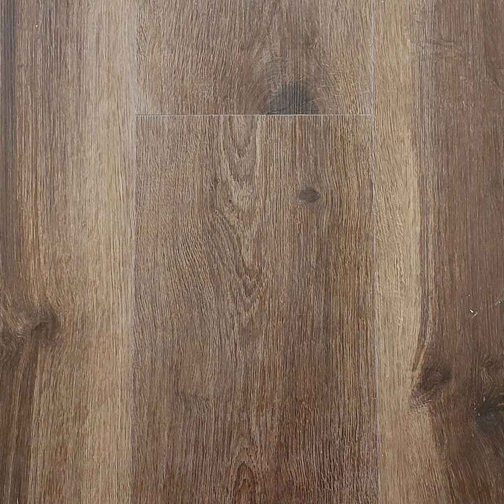 Rio Grande Congo waterproof SPC vinyl plank flooring, 12 mil wear layer, embossed matte wood look, 5 mm core