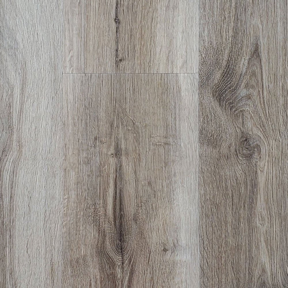 Rio Grande Danube waterproof SPC vinyl plank flooring, micro-bevel edges, embossed matte wood look