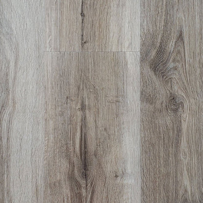 Rio Grande Danube waterproof SPC vinyl plank flooring, micro-bevel edges, embossed matte wood look