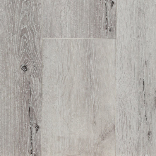 Rocky Mountain Aspen waterproof WPC vinyl plank flooring, EIR texture, bevel edges, 60 by 9 inch planks