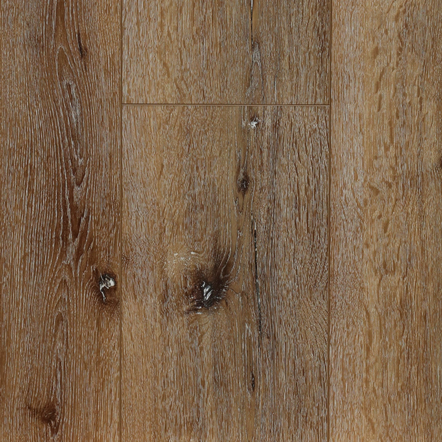 Rocky Mountain Boulder waterproof WPC vinyl plank flooring, 20 mil wear layer, EIR texture, bevel edges