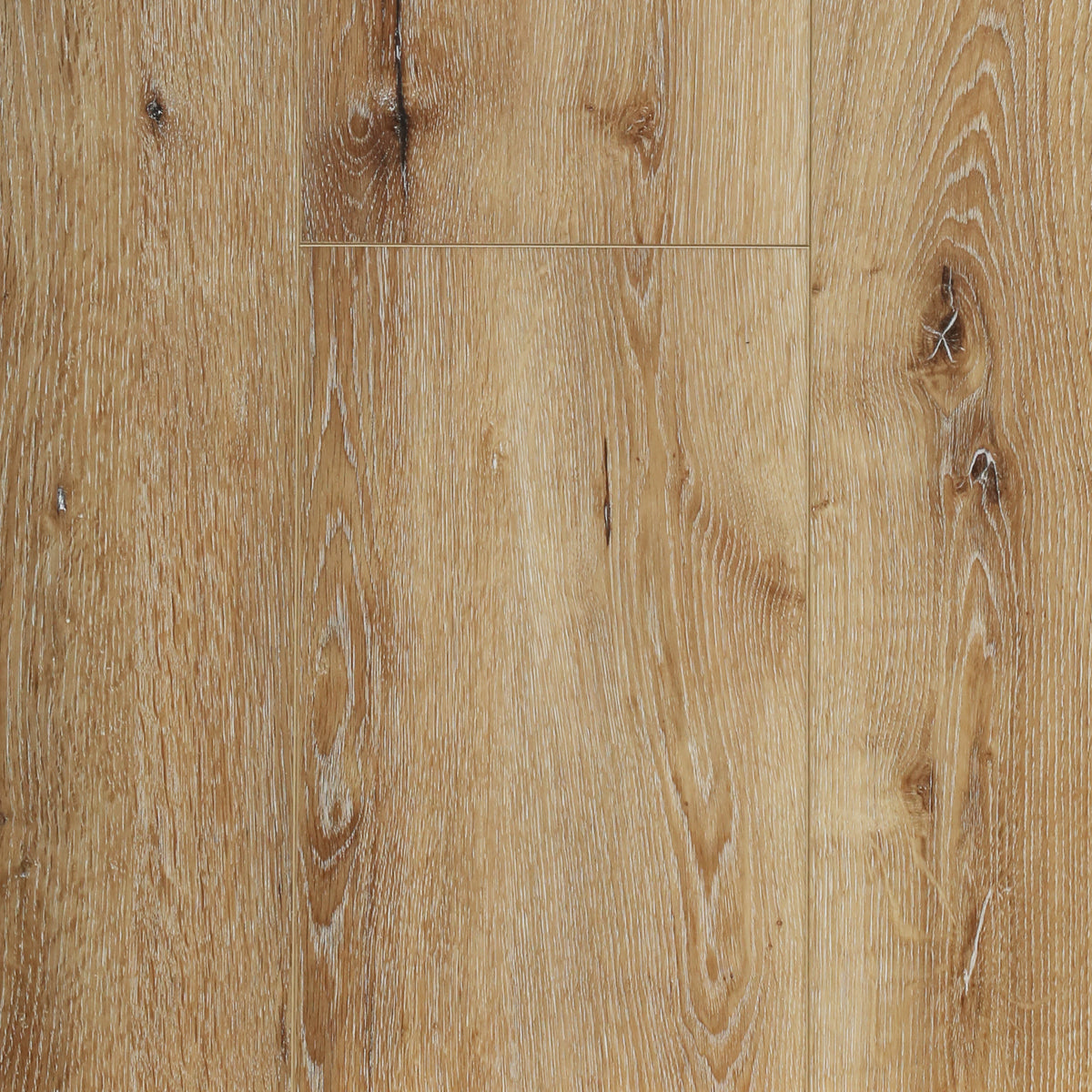 Rocky Mountain Cheyenne waterproof WPC vinyl plank flooring, wood look, 8 mm core, Uniclic click-lock