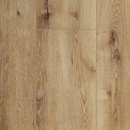 Rocky Mountain Cheyenne waterproof WPC vinyl plank flooring, wood look, 8 mm core, Uniclic click-lock