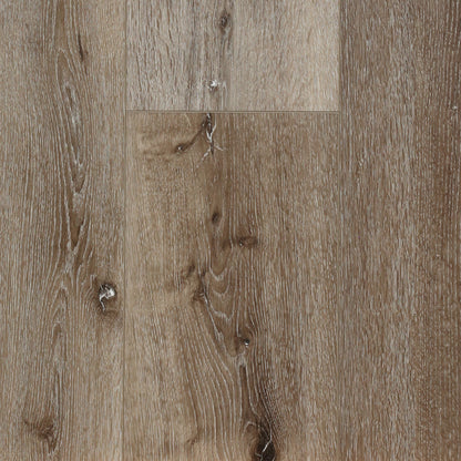 Rocky Mountain Denver waterproof WPC vinyl plank flooring, EIR texture, 8 mm core, 20 mil wear layer