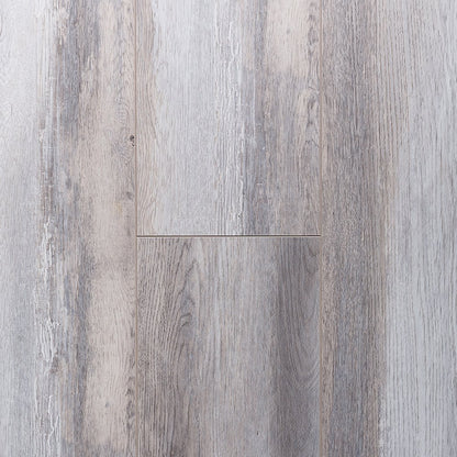 Royal Palace Buckingham water resistant laminate flooring, matte wood look, bevel edges, 8 inch wide boards