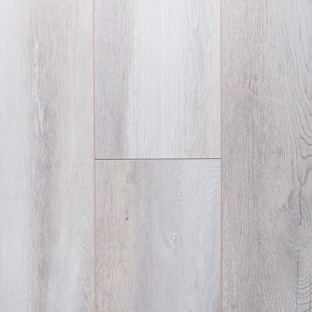 Royal Palace Versailles water resistant laminate flooring, Uniclic click-lock, matte wood look, 12.3 mm thick