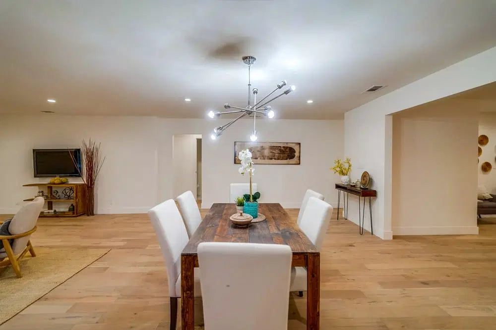 Summit Mountain Marina Engineered Wood Flooring