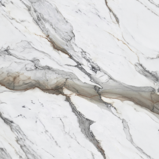 Bernini PVC Shower / Interior Decorative Wall Panel, marble look surface PVC cladding, interior walls