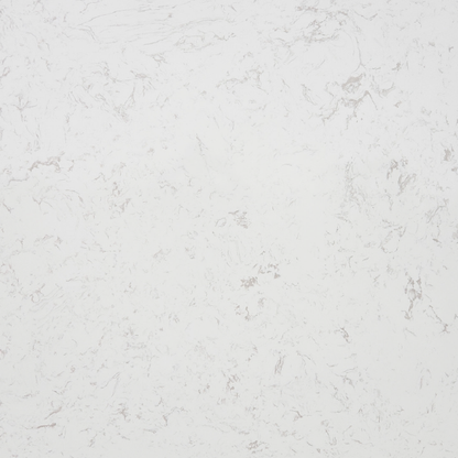 Ariston White Marble Composite Shower Wall Panel
