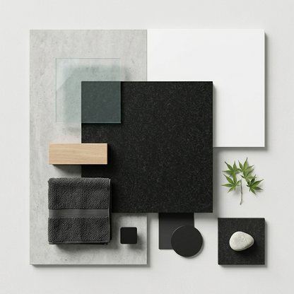 BCS-Absolute Black Granite Slab