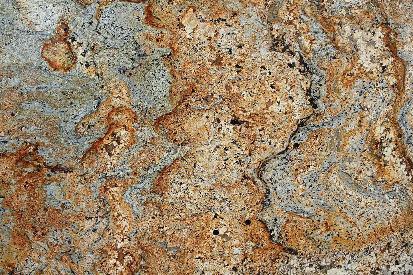 Additional view 7 of the African Canyon granite slab