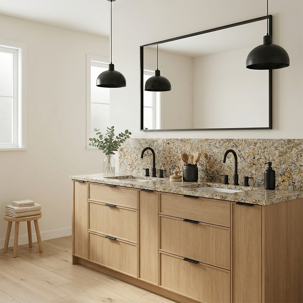 BCS-African Persa Granite Slab