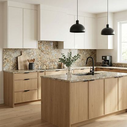BCS-African Persa Granite Slab