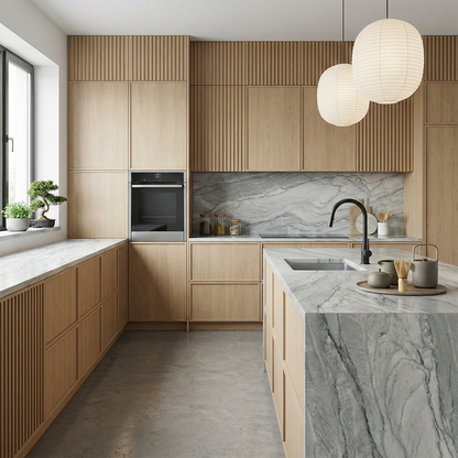 BCS-Allure Brazilian Quartzite Slab