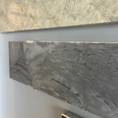 BCS-Allure Leather Brazilian Quartzite Slab