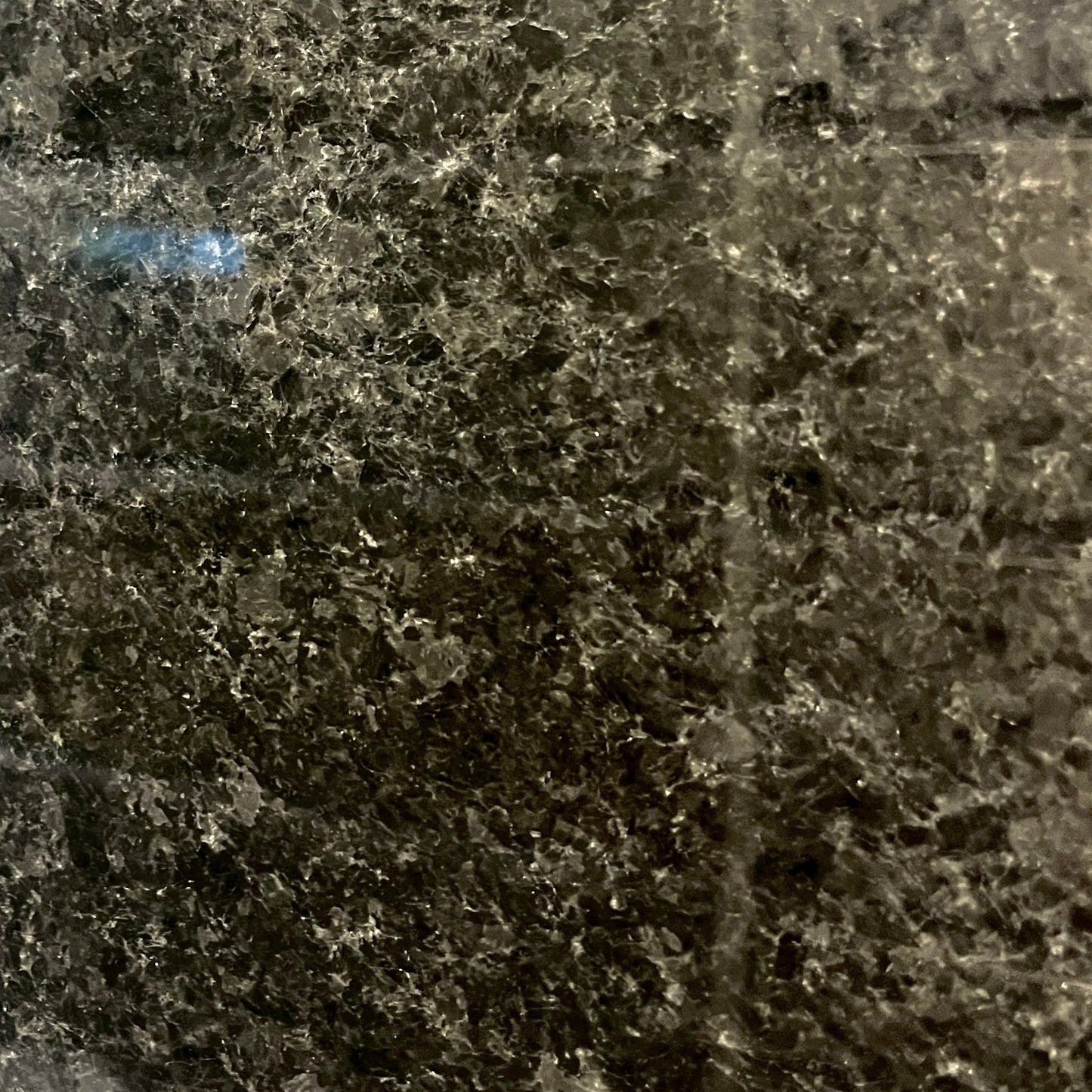 BCS-Angola Silver Black Granite Slab