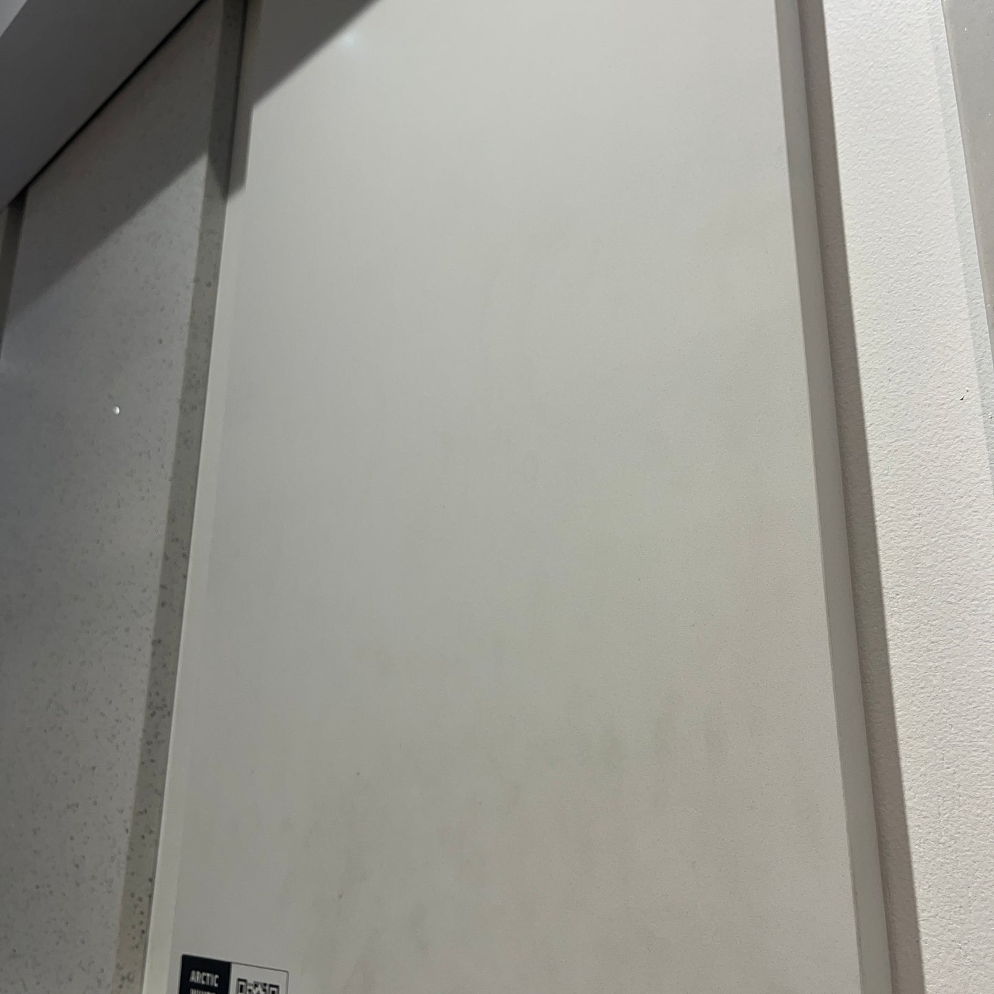 BCS-Arctic White Quartz Slab