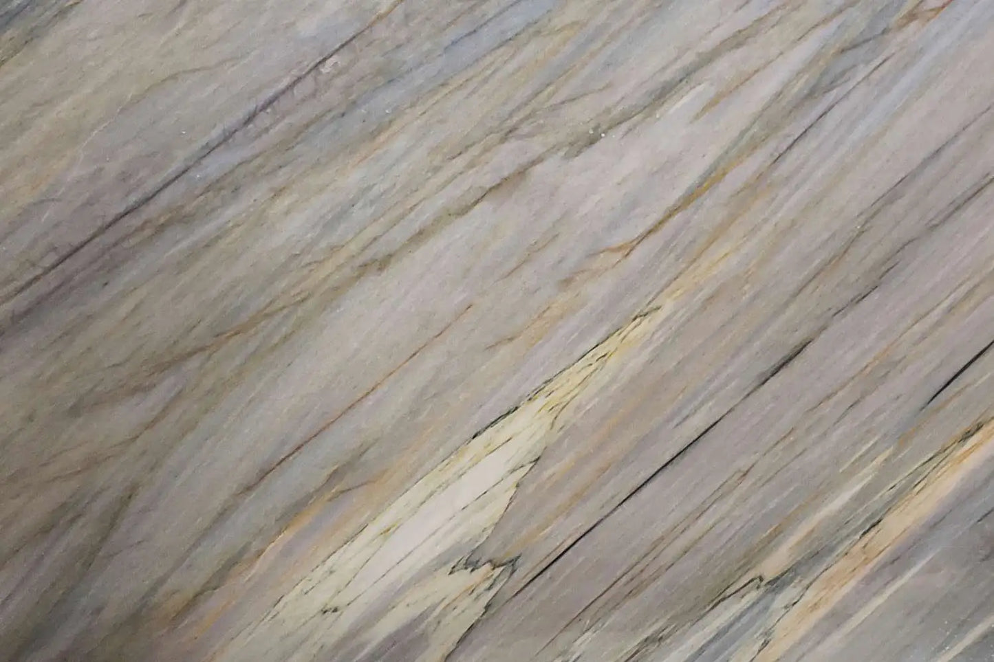 BCS-Aurora Blue Brazilian Quartzite Slab