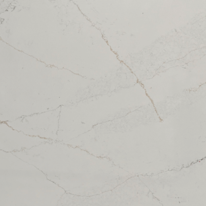 BCS-Bianco Macaubus Quartz Slab