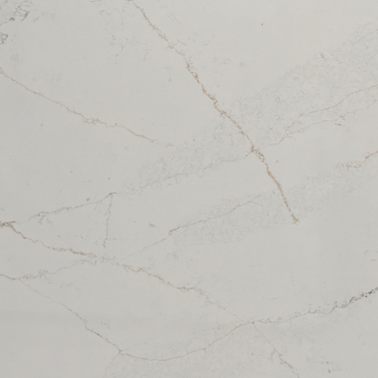 BCS-Bianco Macaubus Quartz Slab