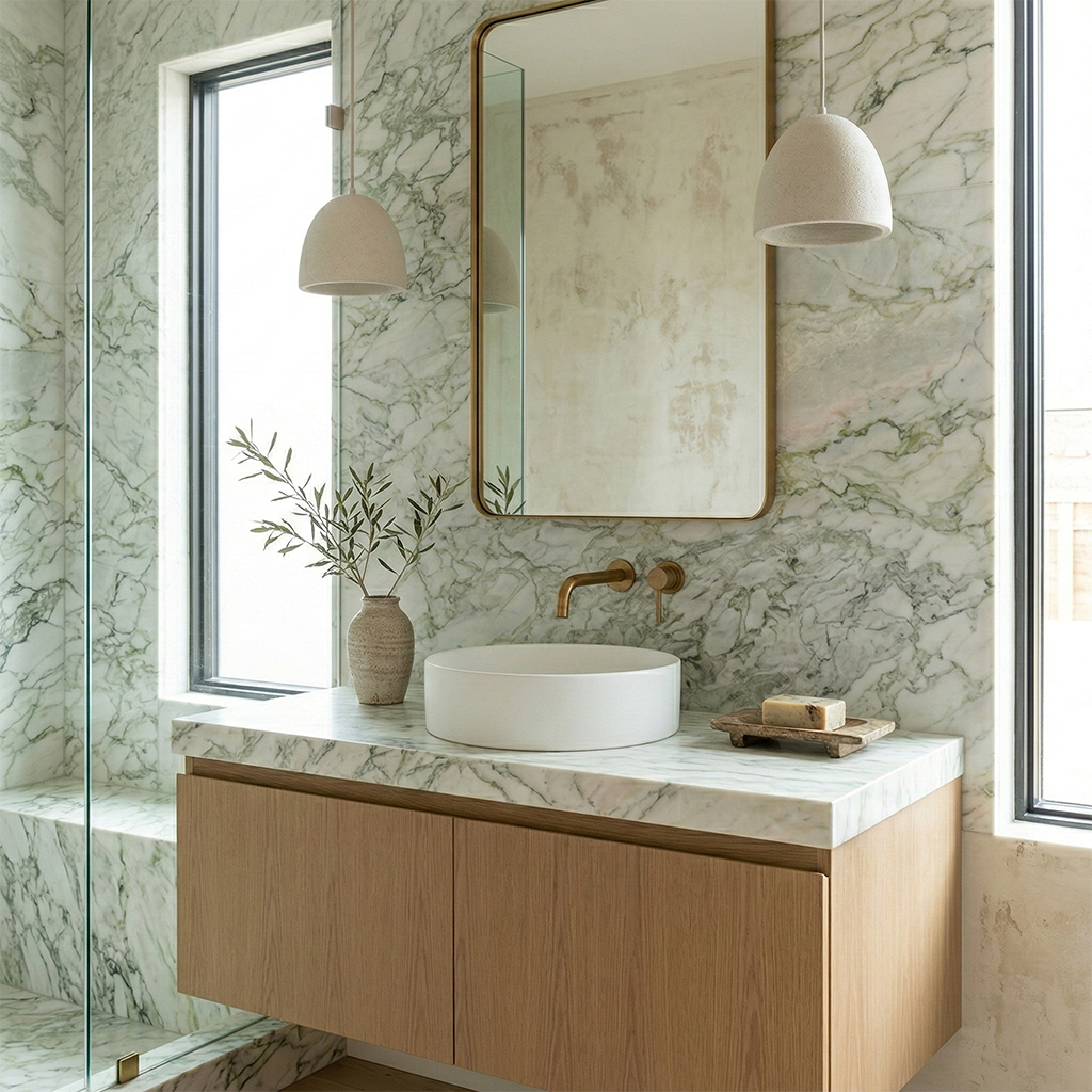 BCS-Bianco Palomino African Quartzite Slab
