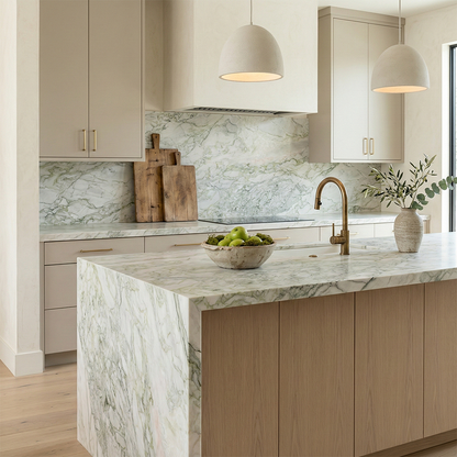 BCS-Bianco Palomino African Quartzite Slab