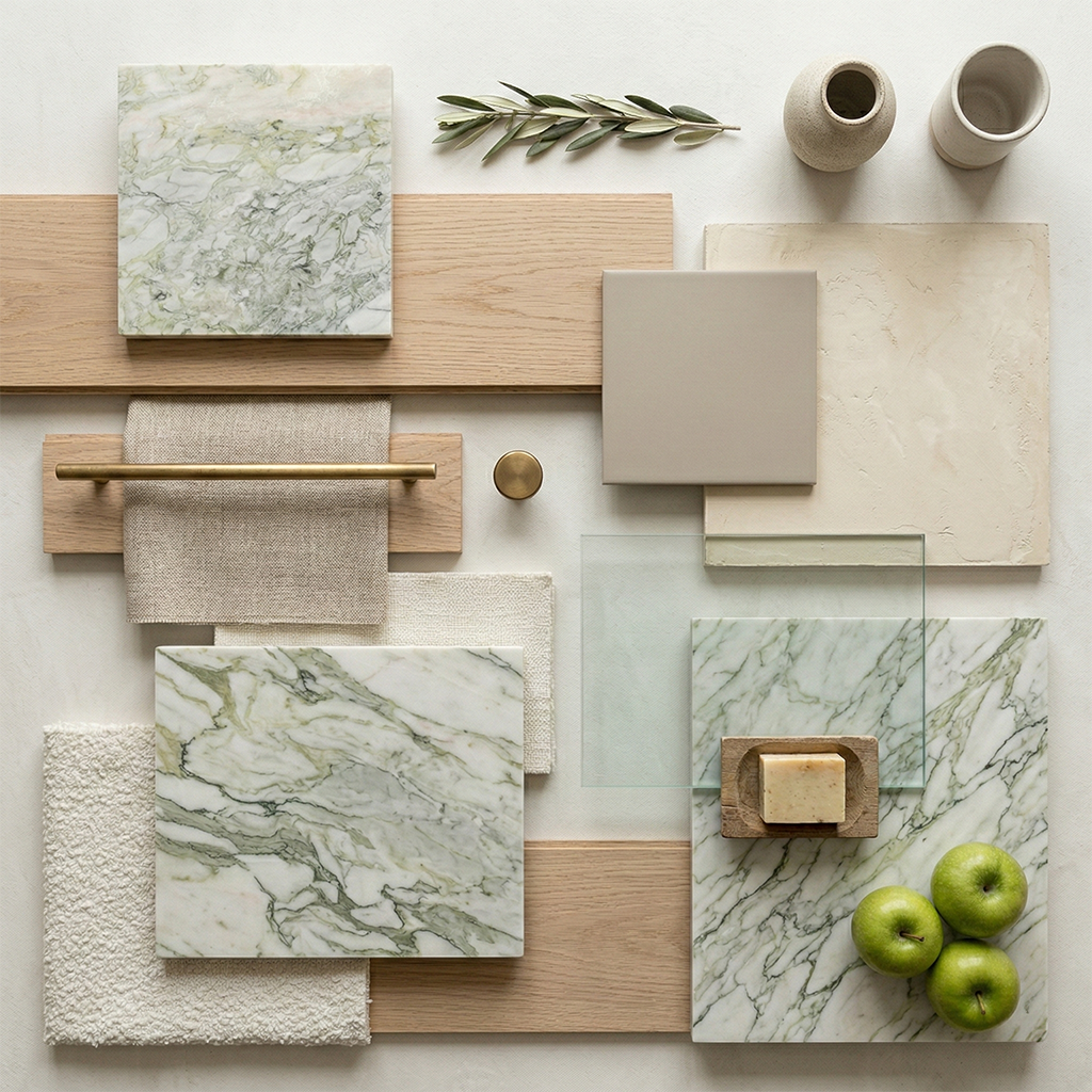 BCS-Bianco Palomino African Quartzite Slab