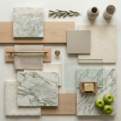 BCS-Bianco Palomino African Quartzite Slab