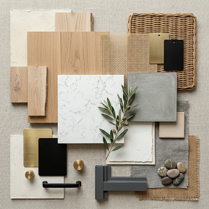 BCS-Bianco Swan Quartz Slab