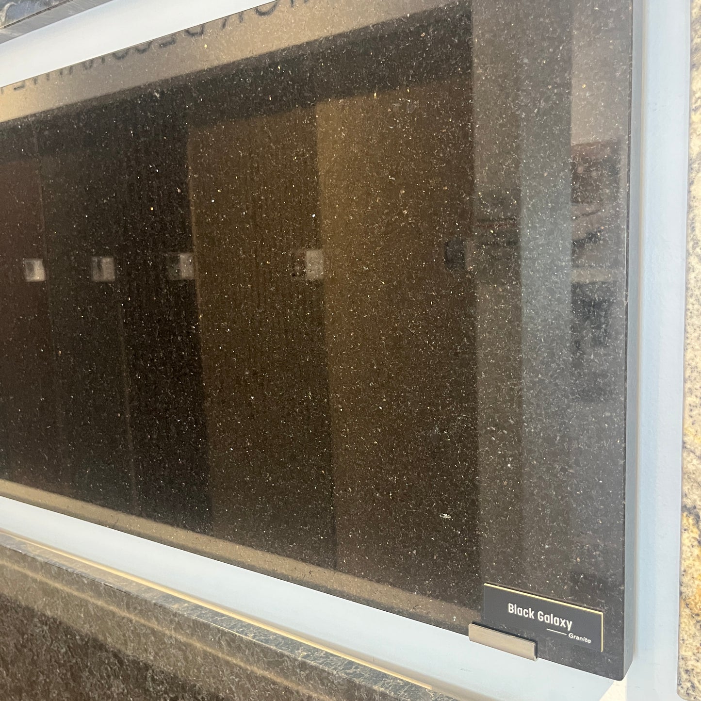 BCS-Black Galaxy Granite Slab