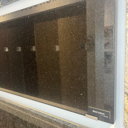 BCS-Black Galaxy Granite Slab