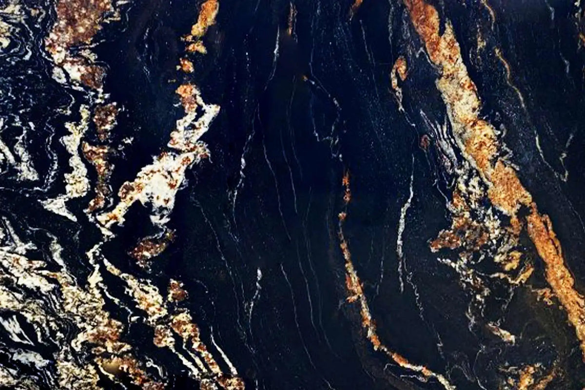 Additional view 5 of the Black Taurus granite slab