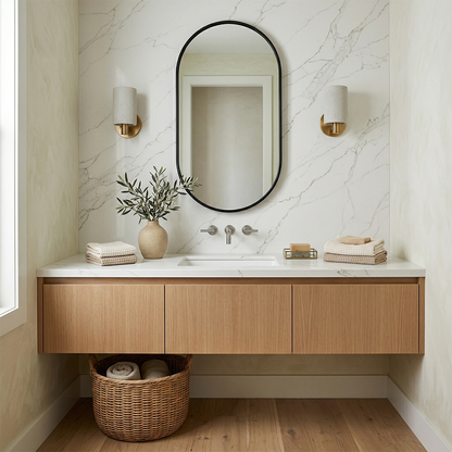 BCS-Calacatta Apuno Quartz Slab