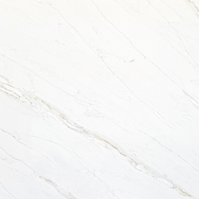 BCS-Calacatta Aurora Quartz Slab