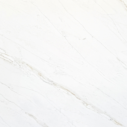 BCS-Calacatta Aurora Quartz Slab
