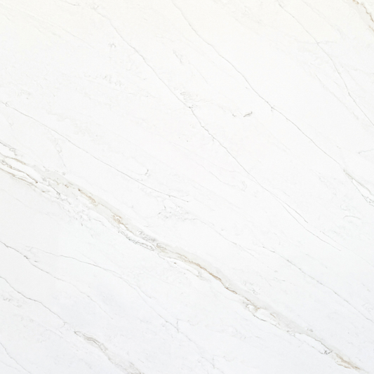 BCS-Calacatta Aurora Quartz Slab