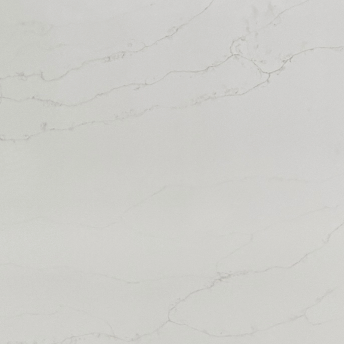 BCS-Calacatta Bonita Quartz Slab